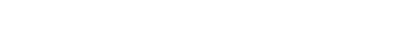 Il logo in bianco su fondo scuro